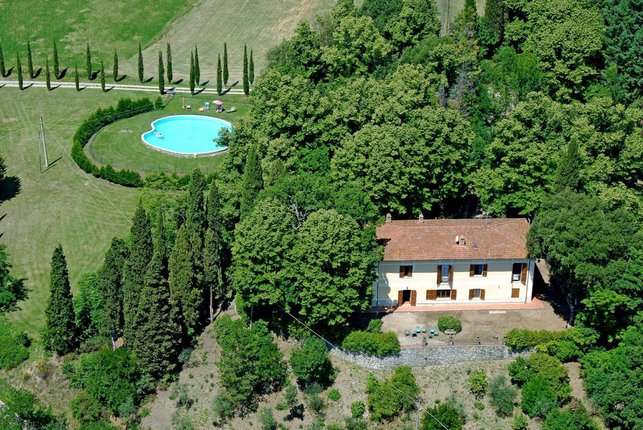 Villa Benfenati Tuscany براتوفيتشيو المظهر الخارجي الصورة