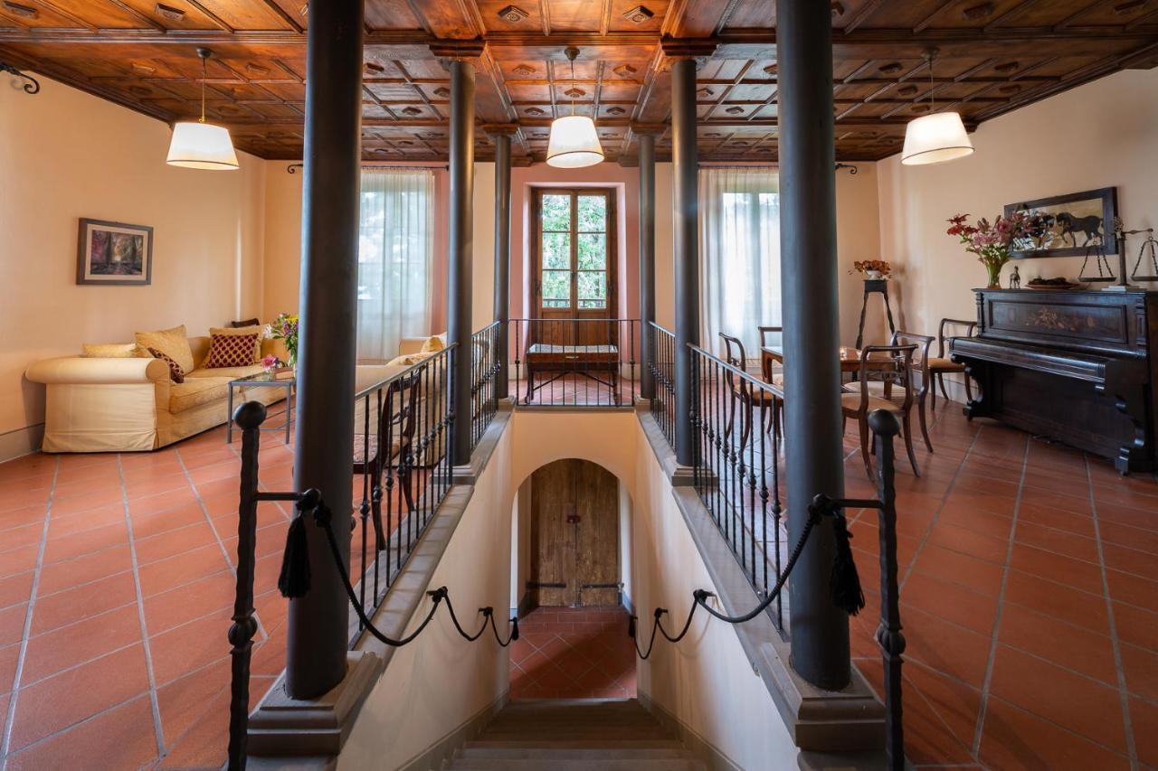 Villa Benfenati Tuscany براتوفيتشيو المظهر الخارجي الصورة