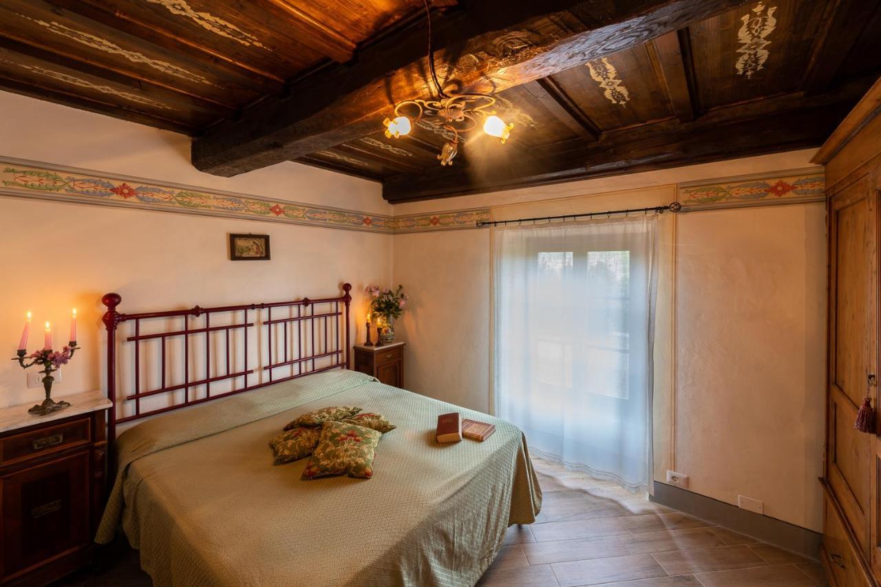 Villa Benfenati Tuscany براتوفيتشيو المظهر الخارجي الصورة