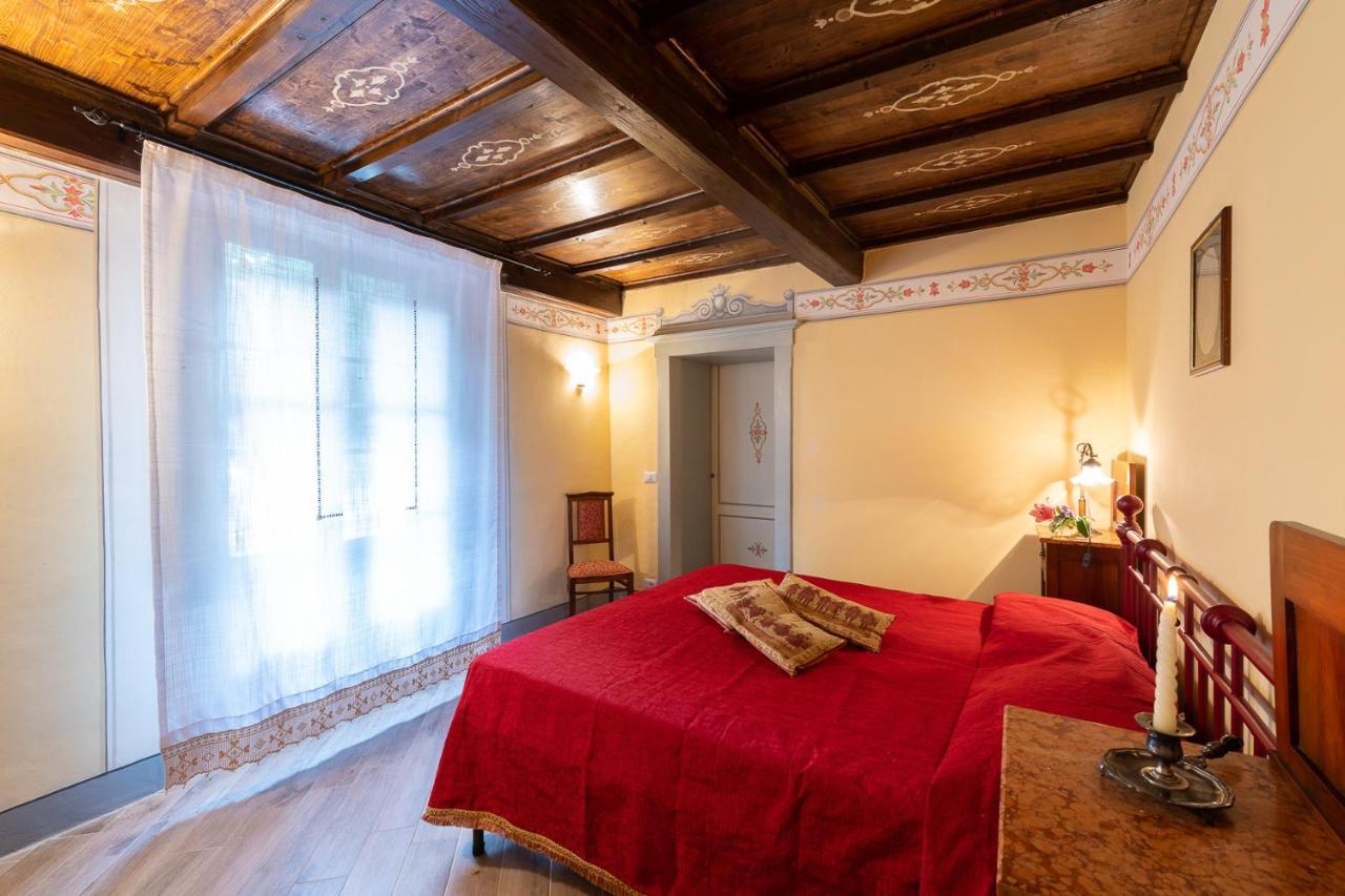 Villa Benfenati Tuscany براتوفيتشيو المظهر الخارجي الصورة