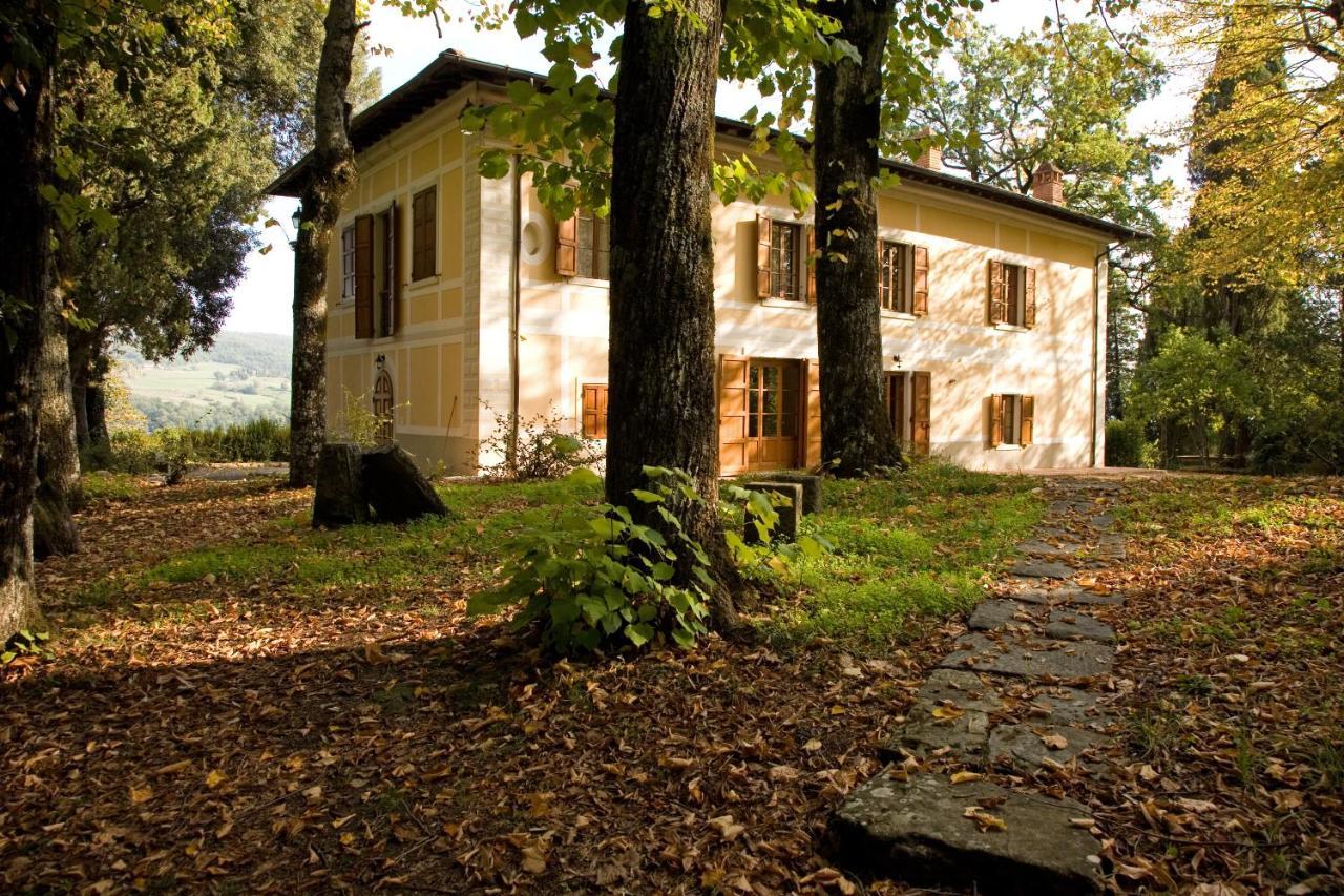 Villa Benfenati Tuscany براتوفيتشيو المظهر الخارجي الصورة
