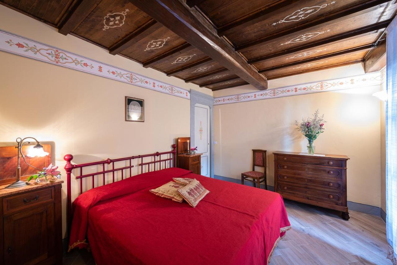 Villa Benfenati Tuscany براتوفيتشيو المظهر الخارجي الصورة