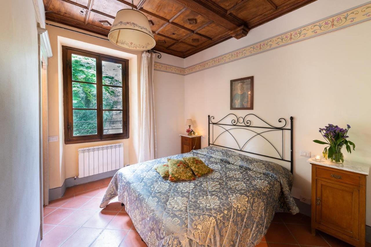 Villa Benfenati Tuscany براتوفيتشيو المظهر الخارجي الصورة