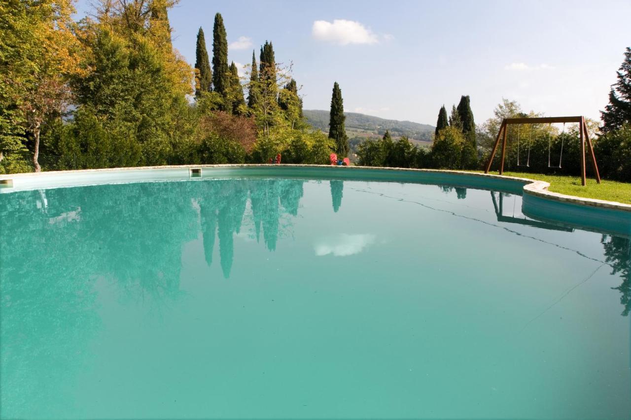 Villa Benfenati Tuscany براتوفيتشيو المظهر الخارجي الصورة
