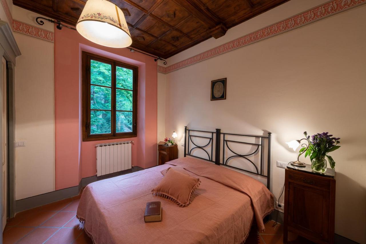 Villa Benfenati Tuscany براتوفيتشيو المظهر الخارجي الصورة