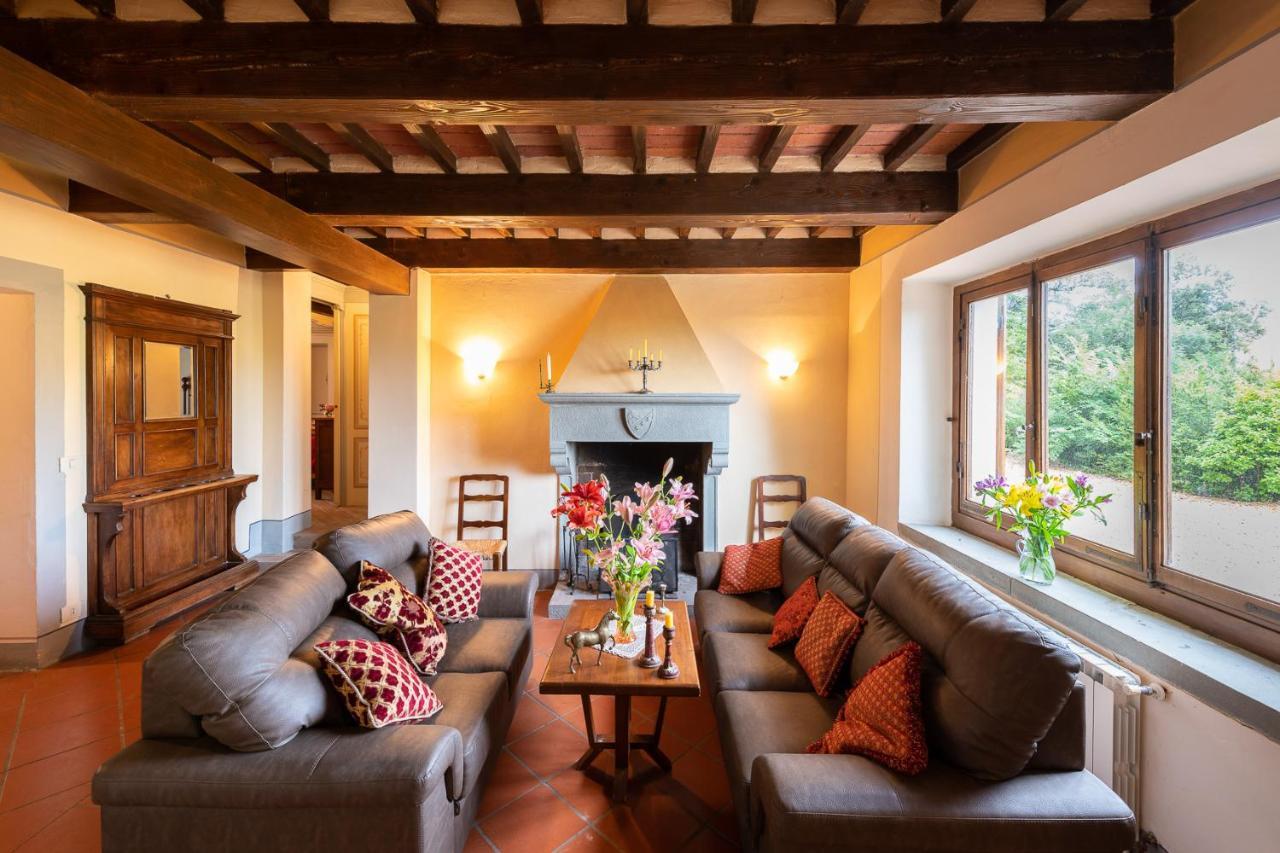 Villa Benfenati Tuscany براتوفيتشيو المظهر الخارجي الصورة