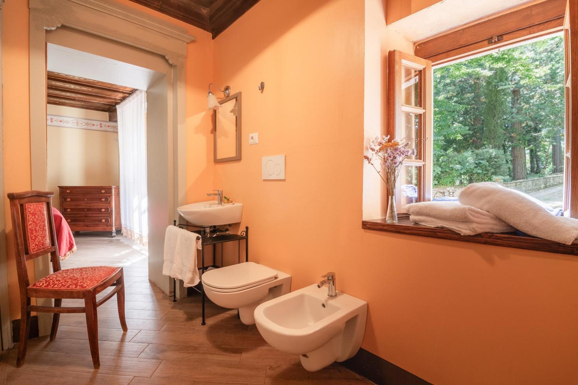 Villa Benfenati Tuscany براتوفيتشيو المظهر الخارجي الصورة